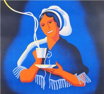 CAFES MIZORRA - J. Bonard