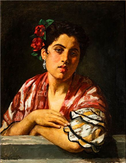Americans in Spain: Painting and Travel, 1820–1920 - Milwaukee Art Museum