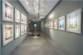 Bob Dylan Editions - Halcyon Gallery, London (29 New Bond St)
