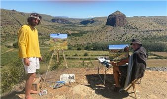 Double Vision - Glen Carlou Gallery