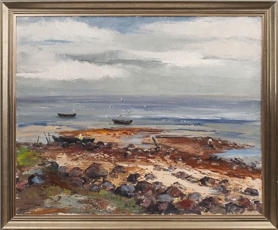 Jurmala by Harijs Veldre, Second half of 20th century