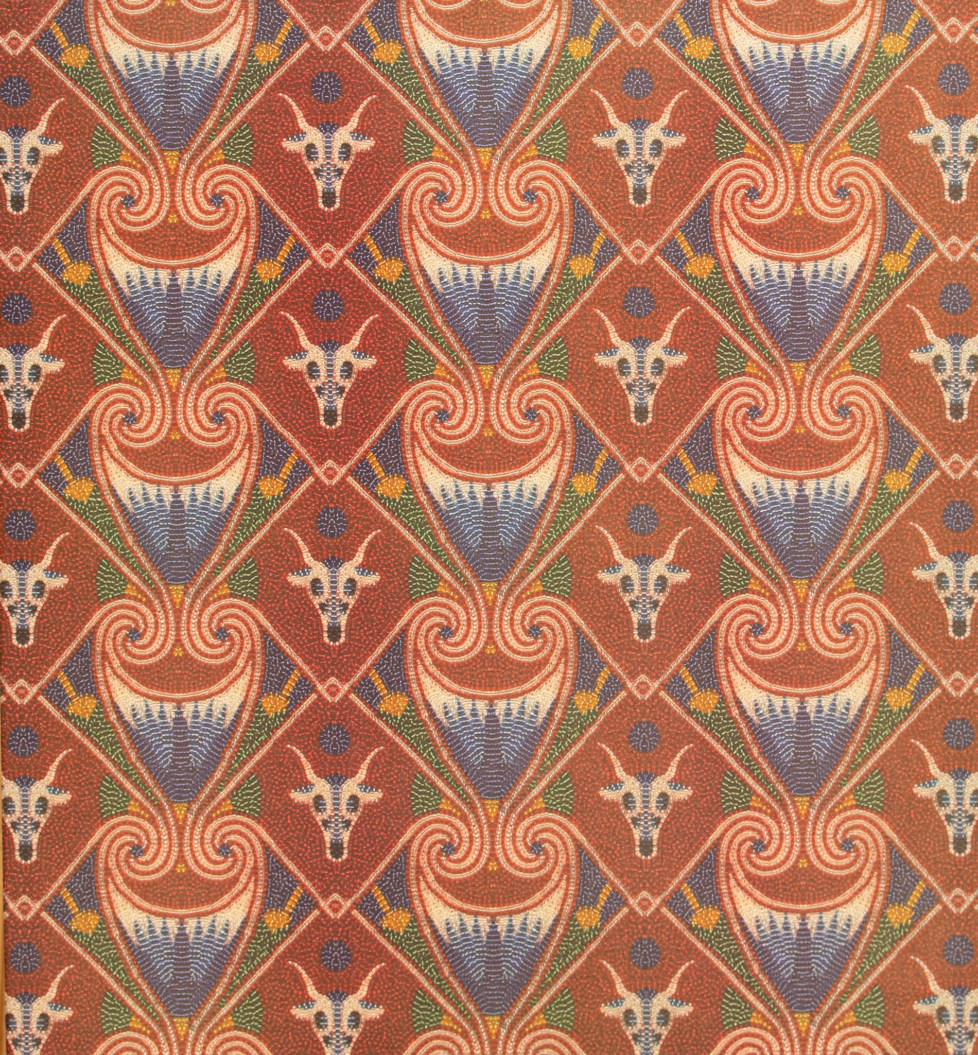 Artwork by Karina El Azem, Untitled, Made of Acrylic