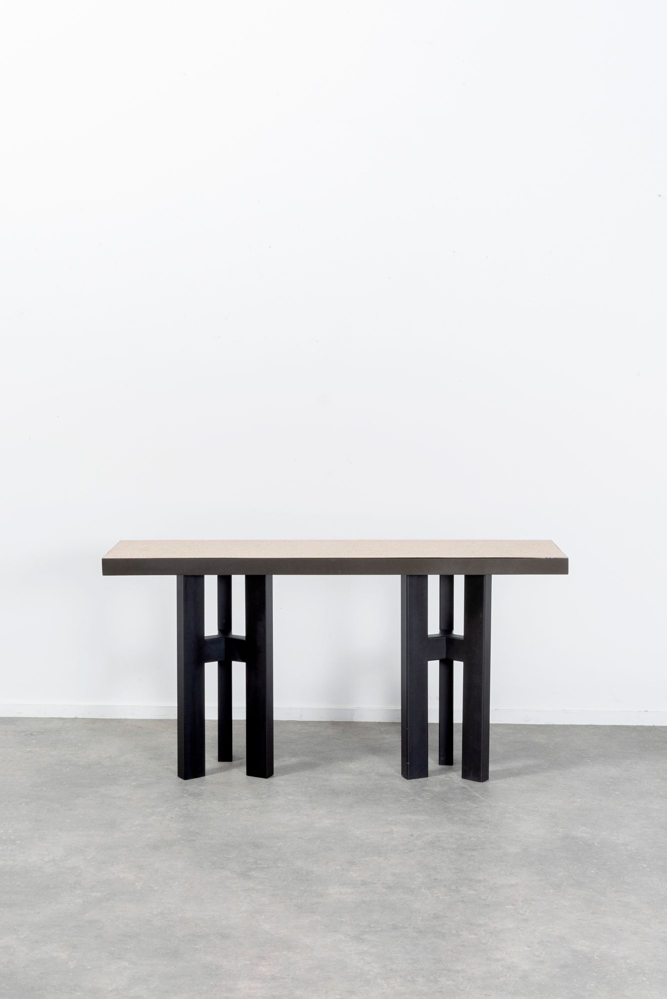 Ado Chale | Console (1995) | MutualArt