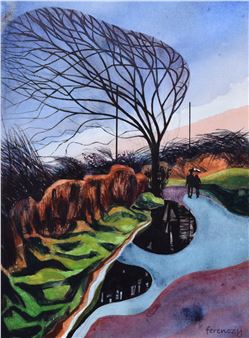 After the Rain: Rhoscolyn - Nicholas Ferenczy