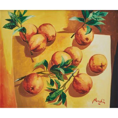 Natura Morta by Renzo Meschis