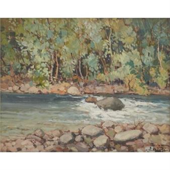 La Stura (Traves) - Francesco Cerioli