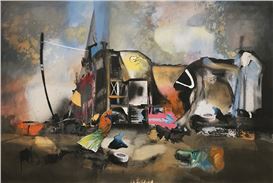 Artis-Naples opens first solo museum exhibition in Southwest Florida for Marcus Jansen