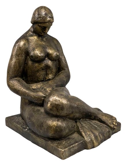 Ellegy by Oscar Han, 1934