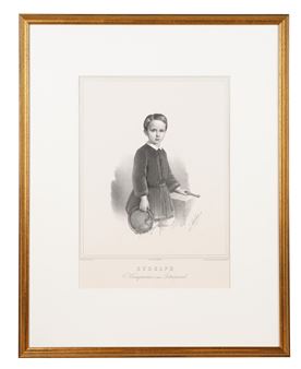 Crown Prince Rudolf of Austria - J. Melcher