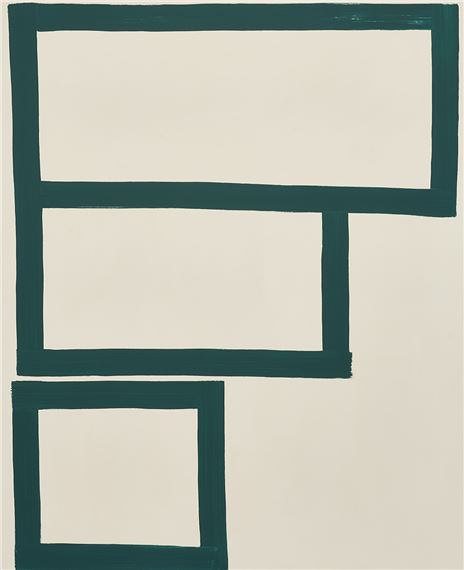 Five Futures by Beth Letain, 2017