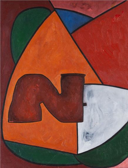 "Artefacto 13" by Nikias Skapinakis