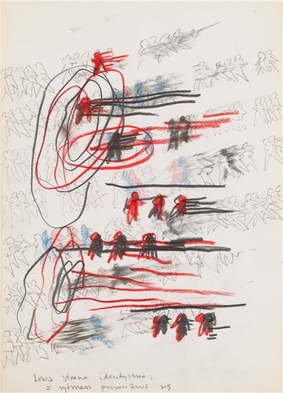 Untitled by Tomasz Ciecierski