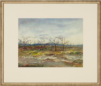 Untitled (Landscape) - Thomas Pilgrim