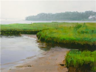 ONLINE: Town & Country: Revisited - ​MM Fine Art, Southampton