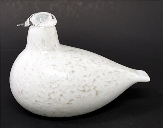 Iittala  Art  Bird by Oiva Toikka