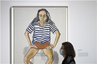 Radical Realist Alice Neel Helped Redefine Portraiture in Postwar New York
