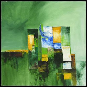 ONLINE: Trupti Dave: Into the Tranquility - Archer Art Gallery