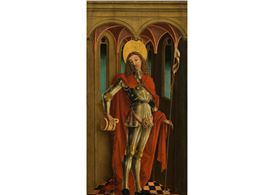 Bavarian State Restitutes Nazi-Looted Medieval Painting to Heirs of German-American Art Dealers