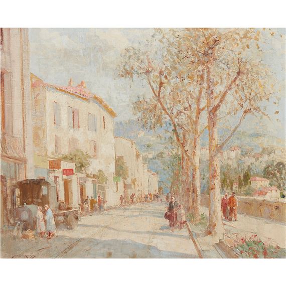 GRASSE by William Lee-Hankey