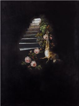 Emma Bennett: All Aflame - Charlie Smith London