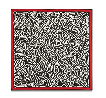Untitled - Keith Haring