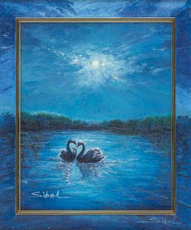 Only love is real - Suiver Guret