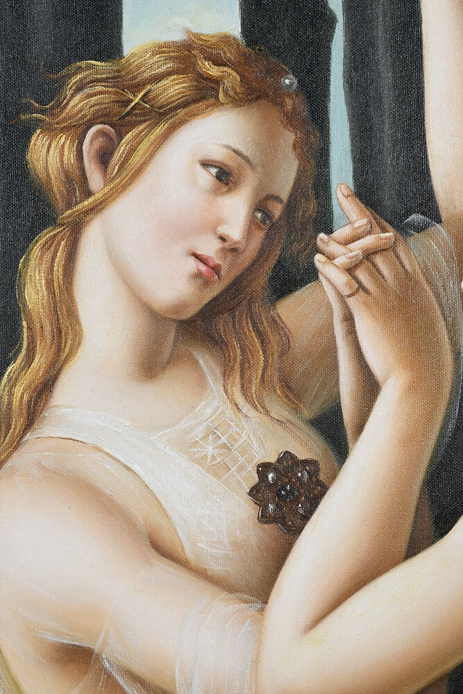 Sandro Botticelli | Primavera | MutualArt