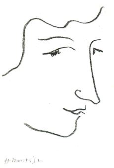 Henri Matisse | Portrait of Maria Lani | MutualArt