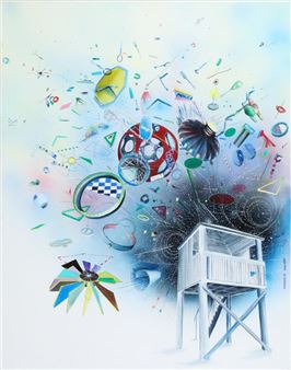 Ufo/uro - Trine Boesen