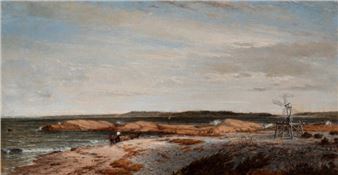 Cohasset Salt Works - Winckworth Allan Gay