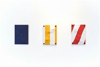 Collect, Rework, Return. in “From a Common Past” 11 International Artists Transform the Traumatic Events of Recent History into a Collective Narrative