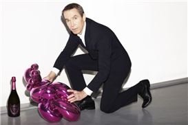 Pace Picks up Jeff Koons