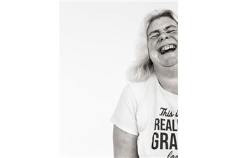 'Homeless' by Bryan Adams Exhibited in the UK for the First Time at Atlas Gallery