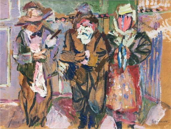 Children in Disguise