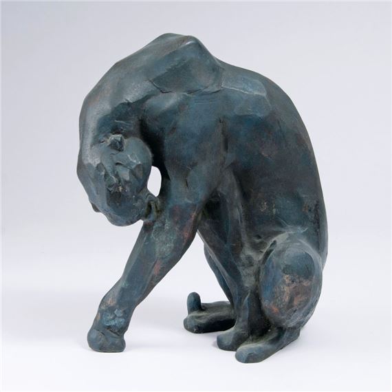 Panther by Hans Martin Ruwoldt, circa 1949/1950