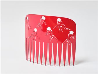 Comb - Lonnie Hutchinson