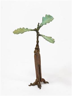 Oak Sprouting Clothes Peg - Jim Wheeler