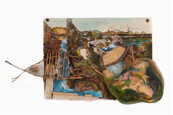 Hamburger Falls - Don Johnson