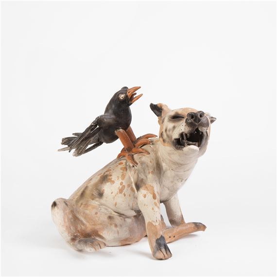 Blackbird Trouble by Joe Mariscal, 1980