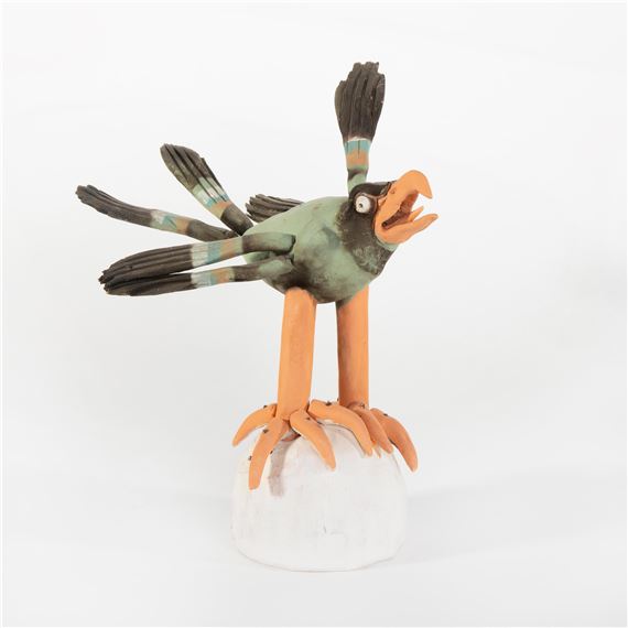 Mean Bird by Joe Mariscal, 1993