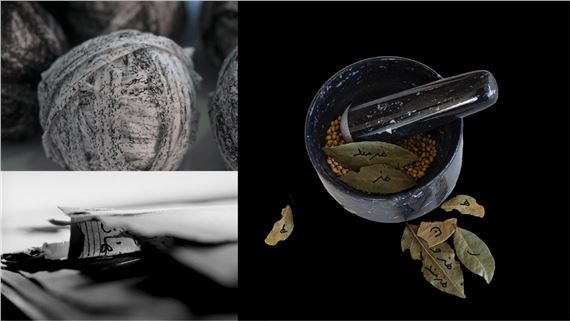 Mes Histoires Courent, Courent - Pierre-François Ouellette Art Contemporain