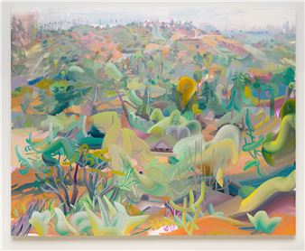 Plain Air - Carrie Secrist Gallery