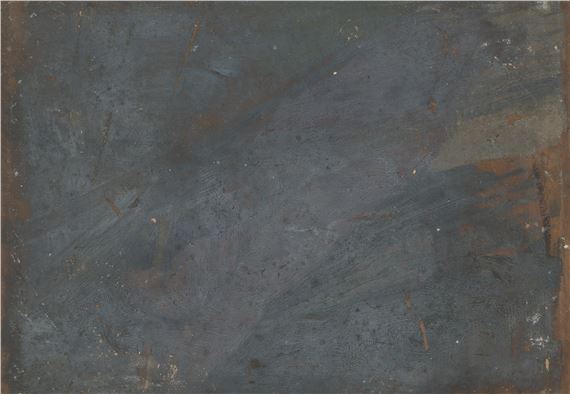 Untitled (Possibly Drapery Study)