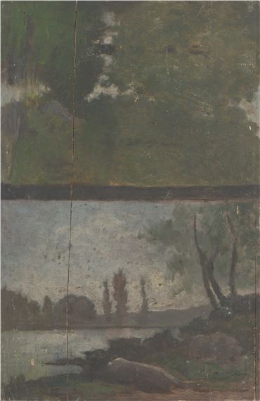 River Studies by E. Phillips Fox