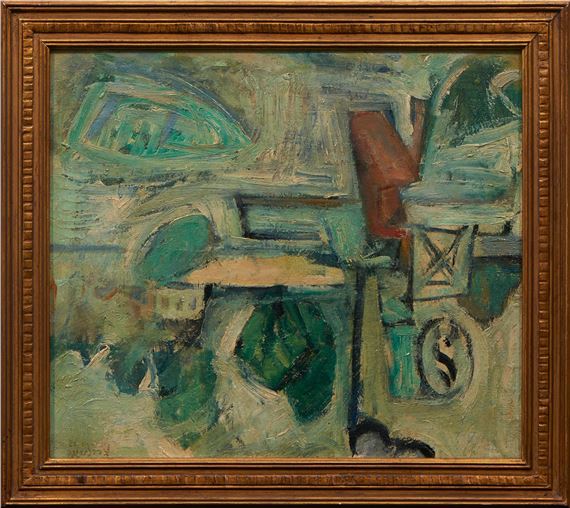 Untitled by Júlio Resende, 1948