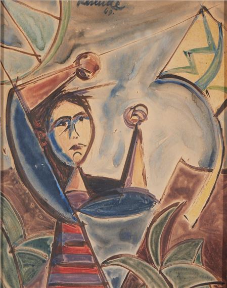 Untitled by Júlio Resende, 1949