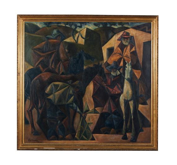 Figures from Viana do Alentejo