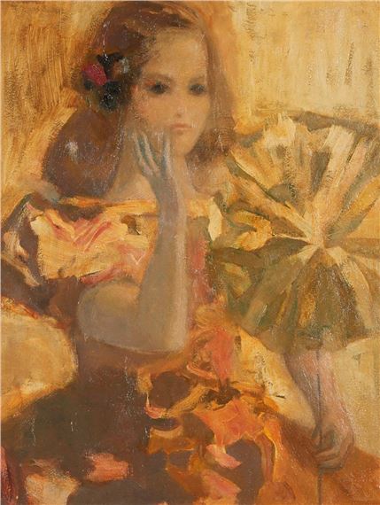 Untitled by Júlio Resende, 1960s, 20th century