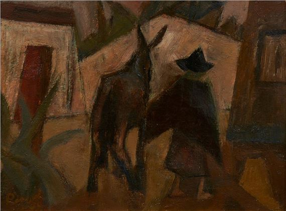 Untitled by Júlio Resende, 1949