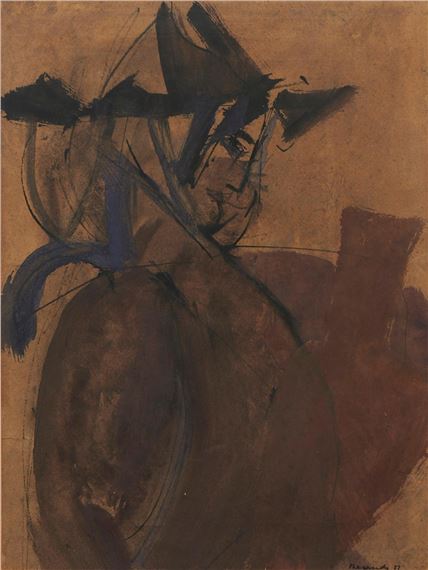Untitled by Júlio Resende, 1951